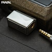 ราคา FAAEAL Angelears AE301 Nexus HIFI DAC เครื่องขยายเสียงหูฟัง Type C ถึง 4 4 มม HD ถอดรหัสอะแดปเตอร์เสียง 32bit 384KHz สําหรับ 7hz เหนือกาลเวลา (55604105620)