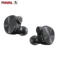 ราคา FAAEAL 7HZ Legato หูฟัง Dual Dynamic Drivers IEMs ชุดหูฟัง N52 แม่เหล็ก Punchy HiFi Treble Monitor หูฟังชนิดใส่ในหูแบบมีสาย (45107369979)