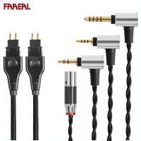 ราคา Faaeal สายเคเบิลหูฟัง 3 5 มม 2 5 มม 4 4 มม 4 พิน XLR แบบเปลี่ยน สําหรับ Sennheiser HD560 HD650 HD600 HD580 HD535 HD545 HD565 HD265 HD660S HD58X HD6XX (14571944342)