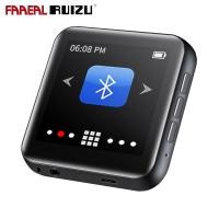 ราคา Faaeal RUIZU M4 บลูทูธ MP4 MP3 เครื่องเล่นหน้าจอสัมผัสเครื่องเล่นเพลงพร้อมลําโพงวิทยุ FM EBook Video Recorder (26167526299)