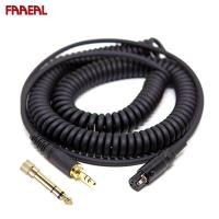 ราคา Faaeal สายเคเบิลอัพเกรดเสียง 3 5 มม แบบเปลี่ยน สําหรับ XLR AKG K240 K240S K240MK II Q701 K702 K141 K171 K181 (13369317055)
