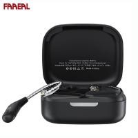 ราคา FAAEAL KZ AZ09 HD บลูทูธ 5 4 อัพเกรดสาย HIFI ไร้สายหูตะขอชาร์จอัพเกรดโมดูลสําหรับ KZ ZSN EDX ZEX ZS10 PRO EDS DQ6S ZES DQ6 ZAS ZAS ZST ZS3 EDC ชุดหูฟัง (52957601506)