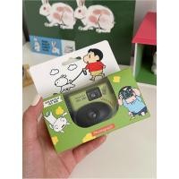 ราคา ถ่ายรูปเครยอนชินจังกล้องฟิล์มใช้แล้วทิ้งเครื่องเล็งแล้วถ่ายฟิล์มฟิล์มพร้อมแฟลชของขวัญทานาบาตะ (26558990791)