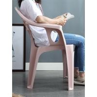 ราคา chair เก้าอี้พนักพิงสำหรับผู้ใหญ่ ที่เท้าแขนในห้องนั่งเล่นในบ้าน เก้าอี้ทานอาหาร แผงขายอาหาร (27942800143)
