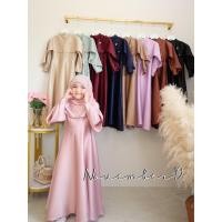 ราคา รุ่นออโรร่า เด็ก ชุดเด็กอิสลาม ชุดออกงานเด็กอิสลาม ชุดเจ้าหญิงเด็กน ชุดหนูน้อยมุสลิมะห์ ไม่รวมผ้าคลุม แบรนด์November19 (25194380874)