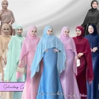 ราคา รุ่นทิชา ชุดเดรสอิสลาม ชุดเดรสมุสลิม ไม่รวมฮิญาบ (25261932558)