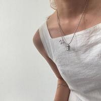 ราคา มงกุฎดอกไม้เล็กทำจากทองแดง สร้อยคอมงกุฎสำหรับผู้หญิง (56454809904)
