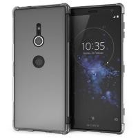 ราคา Transparent Shockproof Case For Sony Xperia XA2 Plus Ultra L2 XZ2 Premium XA1 Plus XZ1 Compact Clear Cover (1270400076)