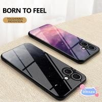 ราคา SAMSUNG น่ารักStarry Skyแก้วเคสโทรศัพท์สําหรับSamsung Galaxy A26 A25 A24 A23 A22 A21 A21S M21 A20 A20S M20 5G 4Gฝาครอบการ์ตูนหรูหราMilky Way Comet Glossy Scratch Proof Softปลอก (55455273577)