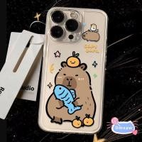 ราคา น่ารัก Capybara เคสโทรศัพท์สําหรับ OPPO A54 A53S A53 A52 A40 A40M A39 A38 A37 A36 A35 A31 A18 A17 A17K A16 A15S A16K A16K A16K A16K A16 A16 A16 A16 A16K A16 A16 A16 A16 A16 A16 A16 A16 A16 A16E A16E A