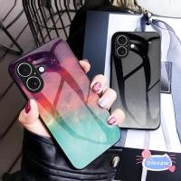 ราคา SAMSUNG น่ารักStarry Skyแก้วเคสโทรศัพท์สําหรับSamsung Galaxy J8 J7 J6 J4 Pro Plus A9 A9S A8 A8S Pro Star 2018 ฝาครอบการ์ตูนMilky Way Glossy Scratch Proof Softปลอก (52305277828)