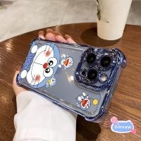 ราคา น่ารัก Doraemon สําหรับ Google Pixel 10 9 8 7 Pro XL 9A 8A 7A GooglePixel10 GooglePixel9 GooglePixel8 ปลอกกันชนป้องกันการ์ตูน Anti fall Soft ฝาครอบโปร่งใส (51104510415)
