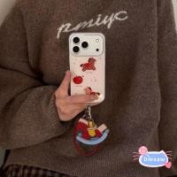 ราคา ม้าน่ารักเคสโทรศัพท์สําหรับVivo T4X T4R T4 T3X T3 Ultra Lite T2X T2 Pro T1 T1X 5G 4Gฝาครอบครีมการ์ตูน3D Pony Appleกลับปลอกเชือก (42528186097)