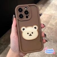 ราคา หมีน่ารักสําหรับVivo G3 V60 V60E V50 V50E Y500 Y50 Y29 Y29S Y29T Y19 Y19E Y19S GT Y04 Y04 Y04S X300 Pro Y300 Plus GT Y300T 5Gการ์ตูนสีกาแฟซิลิโคนหมี (41778482697)