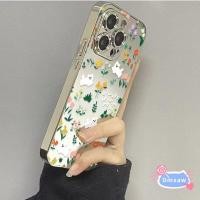 ราคา กระจกไฟฟ้าดอกไม้เคสโทรศัพท์สําหรับvivo X200 Pro Mini X100 Ultra X100s X90 Pro Plus X90s X80 X70 X70T X60 X60T X50 Proปลอกเต็มหน้าจอวิ่งสุนัขกันกระแทก (29732532692)