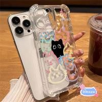 ราคา SAMSUNG น่ารักแมวดําสําหรับsamsung Galaxy S9 S8 Plus S9 S8 J7 J5 J3 Pro A3 A5 A7 J2 J4 Core J6 A8 Plus J8 J4 J6 A6 A6 A6 A6 A7 Anti fall J5 Prime J5 Grand (27207358377)