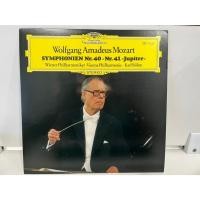 ราคา 1LP Vinyl Records แผ่นเสียงไวนิล Wolfgang Amadeus Mozart SYMPHONIEN Nr 40 Nr 41 Jupiter J5B137 (57406194287)