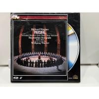 ราคา 3LD แอลดี แผ่นเลเซอร์ดิสก์ Richard Wagner PARSIFAL Wolfgang Wagner J19D29 (56151228558)
