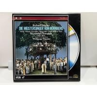 ราคา 3LD แอลดี แผ่นเลเซอร์ดิสก์ DIE MEISTERSINGER VON NÜRNBERG Wolfgang Wagner J19D28 (55601214105)