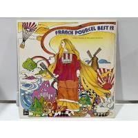 ราคา 1LP Vinyl Records แผ่นเสียงไวนิล Franck Pourcel Best 12 Franck Pourcel et son Grand Orchestre H16F5 (52103664733)