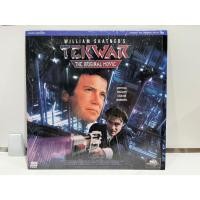 ราคา 1LD แอลดี แผ่นเลเซอร์ดิสก์ WILLIAM SHATNER S TEKWAR THE ORIGINAL MOVIE J21A75 (52100092279)