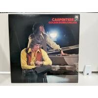 ราคา 2LP Vinyl Records แผ่นเสียงไวนิล CARPENTERS GOLDEN DOUBLE DELUXE E12F48 (51006903046)