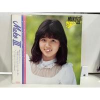 ราคา 1LP Vinyl Records แผ่นเสียงไวนิล MAKO III 石野真子 J9D9 (50257232992)