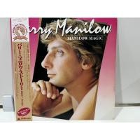 ราคา 1LP Vinyl Records แผ่นเสียงไวนิล Barry Manilow Manilow Magic 28RS 1 E8C43 (49903245788)