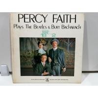 ราคา 1LP Vinyl Records แผ่นเสียงไวนิล PERCY FAITH Plays THE BEATLES BURT Bacharach H12D61 (49603007861)