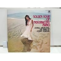 ราคา 1LP Vinyl Records แผ่นเสียงไวนิล GOLDEN HOUR OF FASCHINATING PIANO GH 25 Y H6D37 (48202039234)