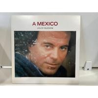 ราคา 1LP Vinyl Records แผ่นเสียงไวนิล A MEXICO JULIO IGLESIAS J7C1 (47156574011)