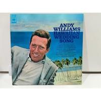 ราคา 1LP Vinyl Records แผ่นเสียงไวนิล ANDY WILLIAMS HAWAIIAN WEDDING SONG H12E69 (44903053305)
