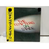 ราคา 1LP Vinyl Records แผ่นเสียงไวนิล THE TEMPTEAS ON STAGE FS 8046 J17C153 (42073922109)