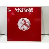 ราคา 2LP Vinyl Records แผ่นเสียงไวนิล TODAY S GREAT MOVIE THEMES SOPB 55143 4 H E18E15 (28185801125)