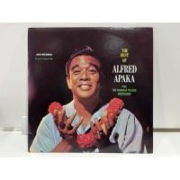 ราคา 2LP Vinyl Records แผ่นเสียงไวนิล THE BEST OF ALFRED APAKA With THE HAWAIIAN VILLAGE SERENADERS J17C148 (27542849630)