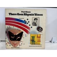 ราคา 1LP Vinyl Records แผ่นเสียงไวนิล Paul Simon There Goes Rhymin Simon E9B9 (48504446240)