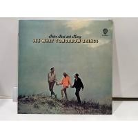 ราคา 1LP Vinyl Records แผ่นเสียงไวนิล SEE WHAT TOMORROW BRINGS Peter Paul and Mary E7F56 (54254139363)