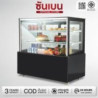 ราคา SHANBEN ตู้เค้ก ตู้แช่สินค้า0 9M ตู้เก็บผลไม้สด อาหารสำเร็จ รูปขนมหวาน เครื่องไอเย็นแนวตั้ง ราคาพิ EP1079B (22782446538)