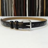 ราคา เข็มขัดหนังแท้ลายจระเข้ สำหรับสวมใส่กับกางเกงยีนส์ สไตล์แฟชั่นสูงสตรี (52404102132)