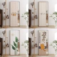 ราคา กระจกยาวเต็มตัวพร้อมม่านตกแต่งการ์ตูนม่านทึบกระจกแต่งหน้าม่านดึงกระจกแต่งตัวม่านกันฝุ่นไม่ต้องเจาะรู (56408025949)