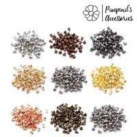 ราคา ร้านในไทยพร้อมส่ง แป้นต่างหูโลหะทรงน้ำเต้า 8 สี 8 Colors Alloy Bottle Gourd Earring Back (50357537722)