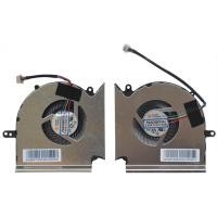 ราคา MS GE63 GE63 GL63 GV63 GL73 GE73VR MS 16P1 16P7 17C1 พัดลม (58055957994)