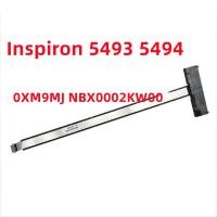 ราคา DELL DELL 5493 สายฮาร์ดไดรฟ์ 5494 อินเทอร์เฟซฮาร์ดไดรฟ์ SATA สายฮาร์ดไดรฟ์ 0XM9MJ NBX0002KW00 (54057606680)