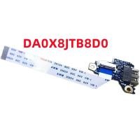 ราคา HP Zhan 66 440 450 455 445R G6 G7 USB บอร์ดขนาดเล็ก Power Board Switch Board Power on กระดานขนาดเล็ก (48706654258)
