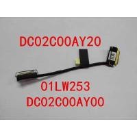 ราคา 02C00AY20 Lenovo Thinkpad L580 EL580 M2 SSD Solid State Drive Cable Adapter Cable (48306967978)