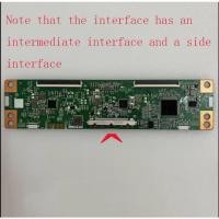 ราคา Tcon Board Chuangwei 50G650 50G60 LCD TV Logic Board EACDJ7E13 ชิปหมายเลข IN8208A (25490738318)