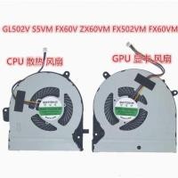 ราคา สําหรับพัดลม Asus ROG Strix GL502VM FX60V ZX60V FX60VM S5VM VT (48655982726)