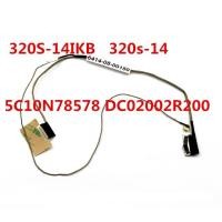 ราคา 5c10n78 Lenovo IdeaPad 320S 14IKB 320s 14 สายหน้าจอ 02002R200 (51156906943)