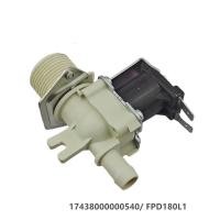 ราคา เหมาะสําหรับ Little Swan เครื่องซักผ้า Water Inlet Solenoid Valve17438000000540 FPD180L1 2 8A (44955266508)