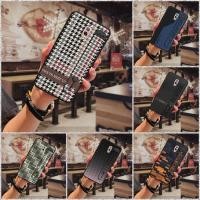 ราคา SAMSUNG Simple Soft Caseเคสโทรศัพท์สําหรับSamsung Galaxy J7 Plus C8 J7 Dirt Resistantบุคลิกภาพผู้ถือโทรศัพท์สายรัดข้อมือเรขาคณิตซิลิโคนทนทานปกหลังสีธรรมดาป้องกันErce (50958033938)